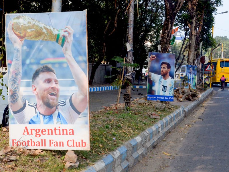 'La Pulga' fever grips Delhi ahead of ‘Messi-merising’ December 15