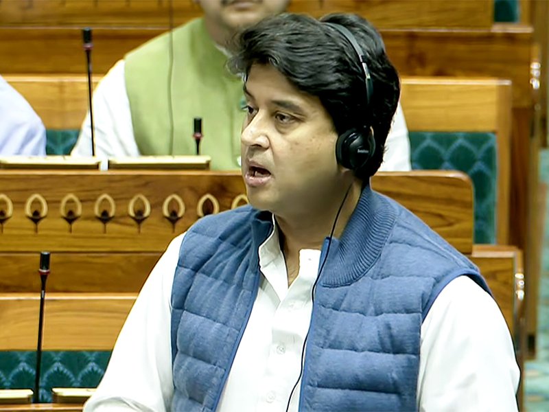 India Post currently operates 1.64 lakh post offices across the country: Minister