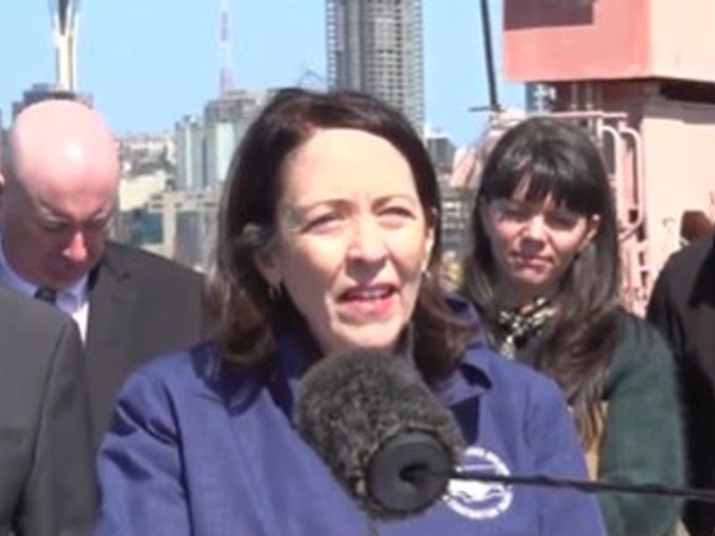 US Senator slams Trump’s 12B farm aid, cites India tariff fallout