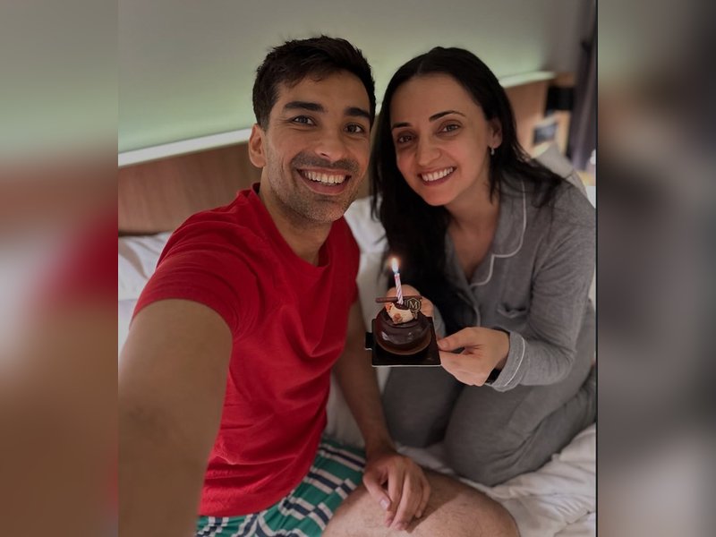 Mohit Sehgal talks about why ‘turning 40 feels big’ on birthday 