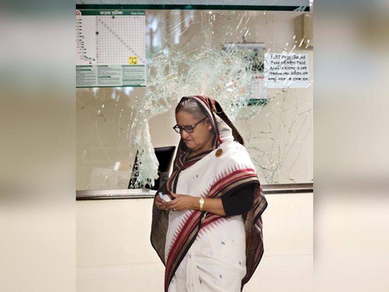 Rights lawyers warn of democratic backsliding in Bangladesh after verdicts against Hasina, family