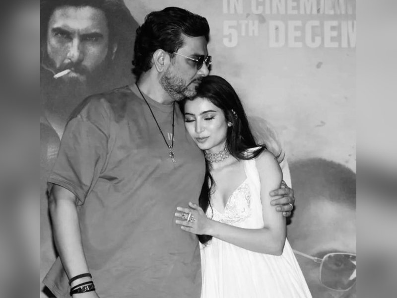 Sara Arjun thanks Mukesh Chhabra: To the man who changed the course of my life