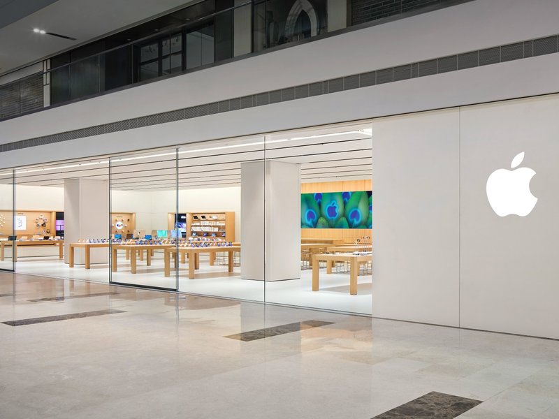 Apple expands retail presence in India with Noida store, 5th in country