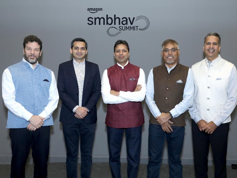 E-commerce major Amazon to invest over $35 billion in India through 2030