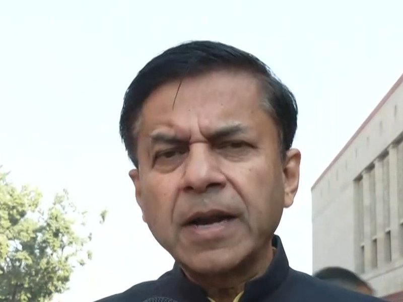 राहुल गांधी अपना कर्तव्य नहीं निभाएंगे तो अन्य राज्यों में भी मिलेगी बिहार जैसी हार: भाजपा सांसद