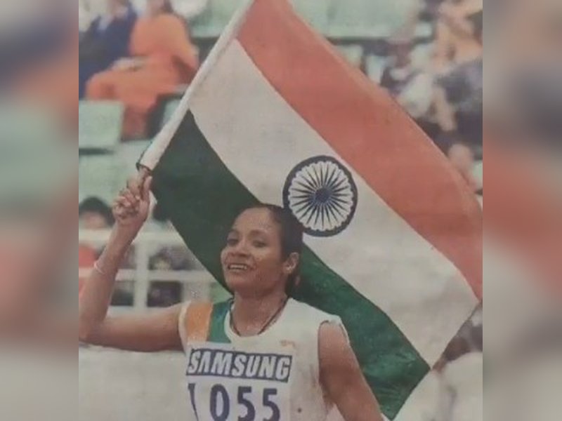 ज्योतिर्मयी सिकदर: भारतीय एथलेटिक्स की 'गोल्डन गर्ल', एशियन गेम्स में जीता स्वर्ण पदक 