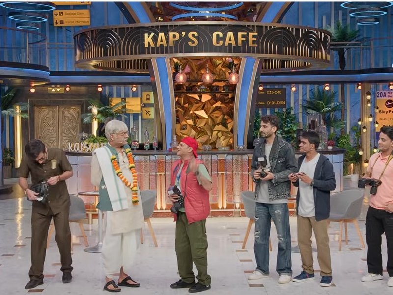 Kapil Sharma reveals what will make season 4 of ‘The Great Indian Kapil Show’ unique