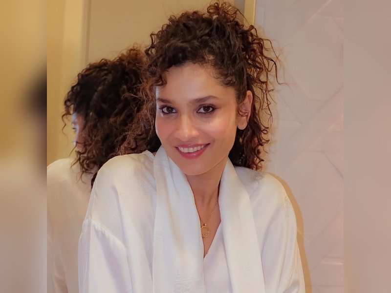 Ankita Lokhande urges women to embrace self-love without seeking validation