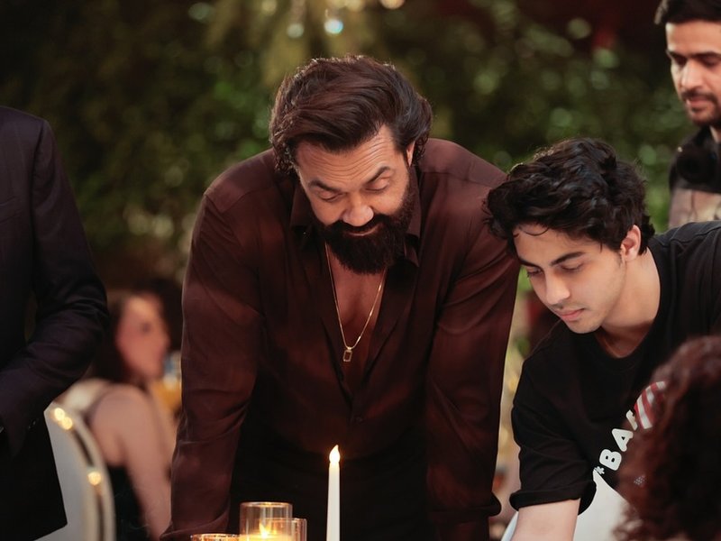 Aryan Khan says with The Ba***ds of Bollywood, he wanted to 'shake the room & own the conversation'