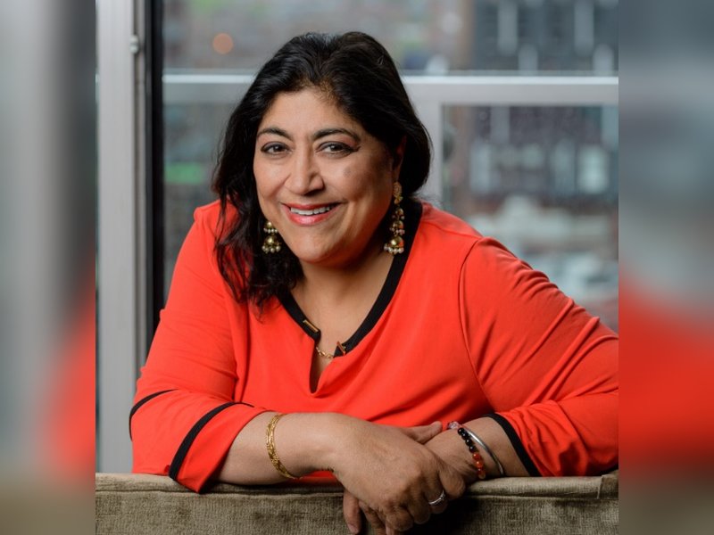 Gurinder Chadha on growing up watching Meena Kumari's 'Baiju Bawra': "Told my husband to watch it before meeting my father"