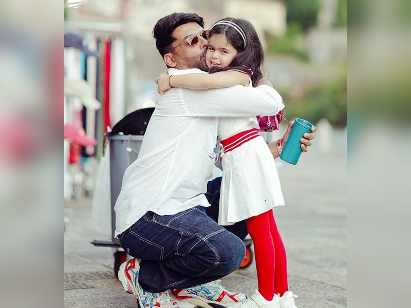 Kapil Sharma credits his 6-year-old daughter Anayra for bringing 'happiness into his life', pens emotional birthday note