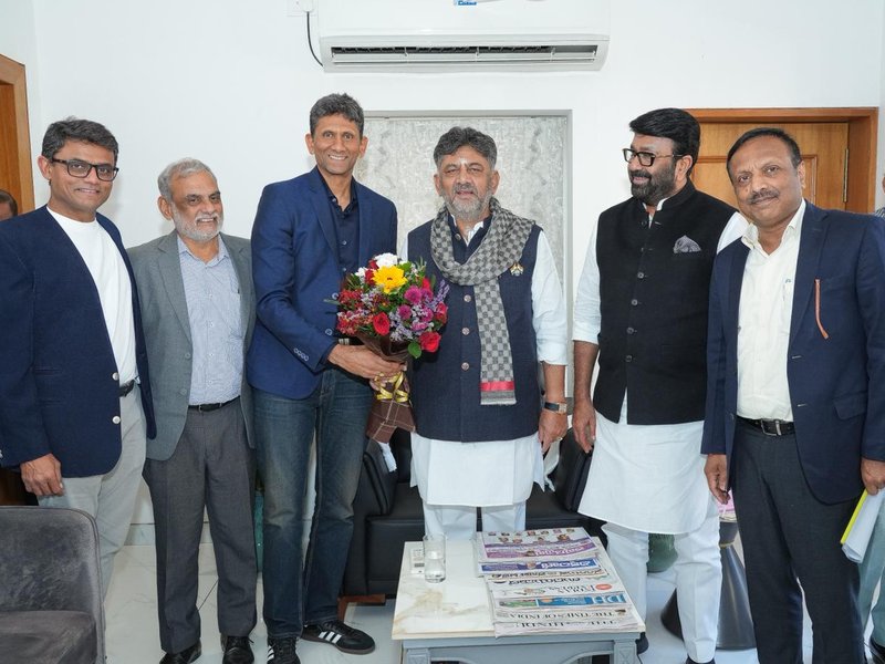 K'taka govt to decide allowing cricket matches in Chinnaswamy Stadium tomorrow