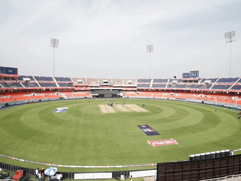 ‘95 pc tickets sold out,’ says PCA chief as Mullanpur gears up to host first-ever men’s international match