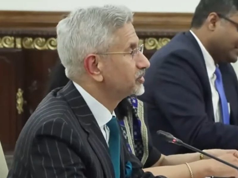 India-Italy built on democratic values and commitment to stable and prosperous world: EAM Jaishankar