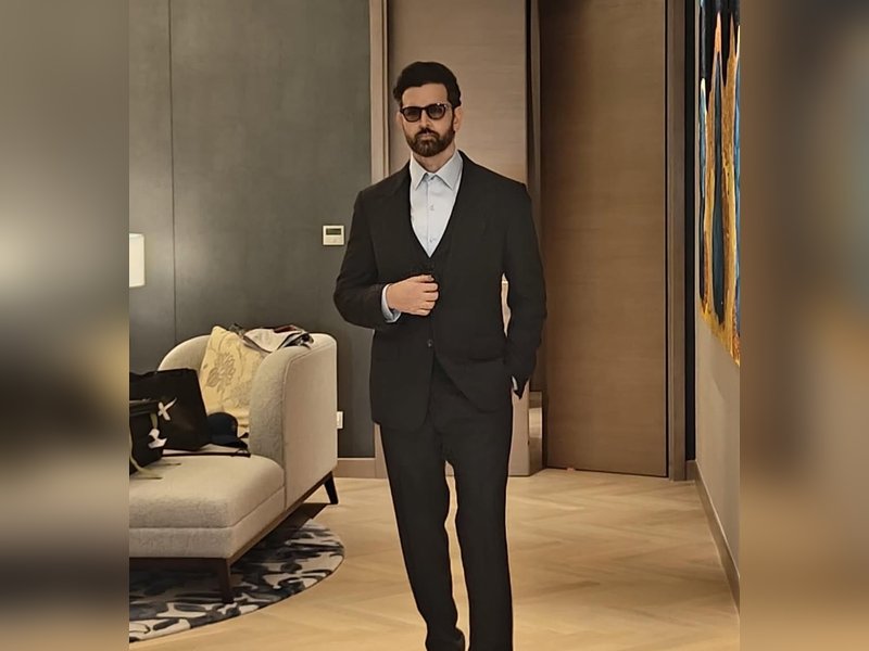 Hrithik Roshan reveals the ‘best sci-fi book’ he has ever read