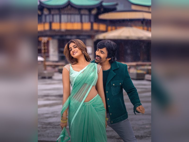 Mellifluous number 'Addham Mundhu' from Ravi Teja-starrer 'Bhartha Mahasayulaku Wignyapthi' released (Photo Credit: IANS/PR)