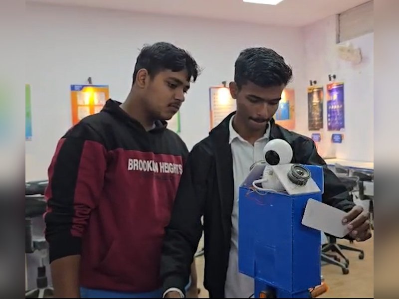 Varanasi to get state’s first advanced AI and robotics lab; training to begin in New Year