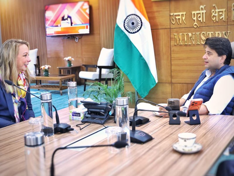 Looking forward to serving India with Starlink: Elon Musk