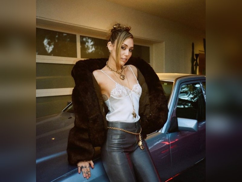 Miley Cyrus says touring drains her energy, and isolates her