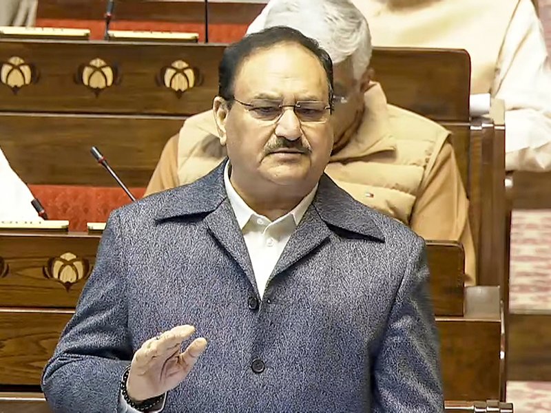 TB Mukt Bharat Abhiyan diagnosed 26.43 lakh TB cases since December 2024: Nadda