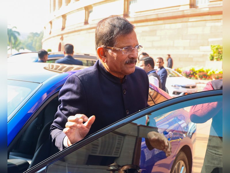 India's defence production reaches all-time high of Rs 1.54 lakh crore in FY25: Minister