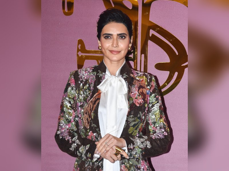 Karishma Tanna says spending ‘early morning with myself’ is her ‘favourite time’ 