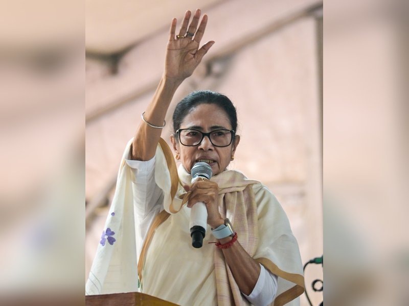 Mamata Banerjee submitted her enumeration form, misleading people on SIR, says BJP