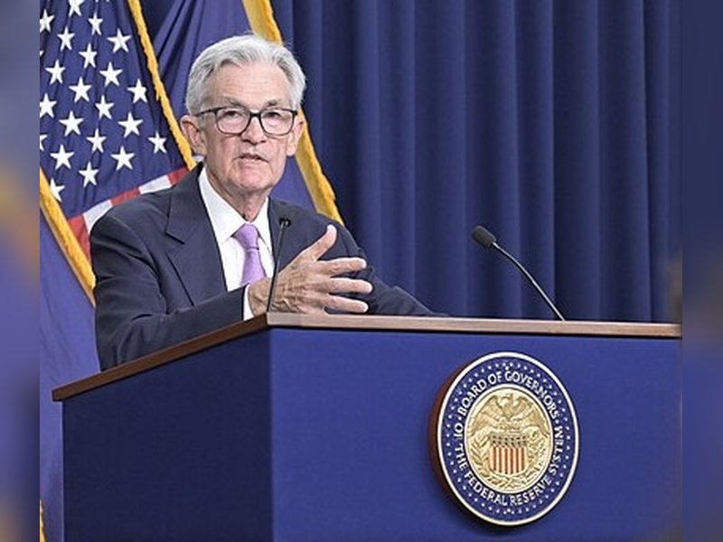 US Federal Reserve cuts interest rate by 0.25%
