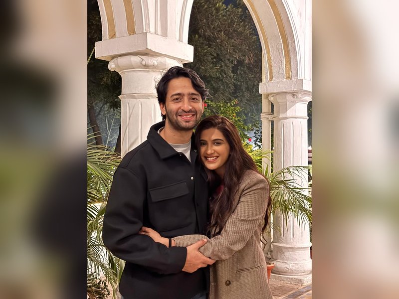 Nimrit Kaur Ahluwalia’s OTT debut is alongside Mouni Roy, Shaheer Shaikh