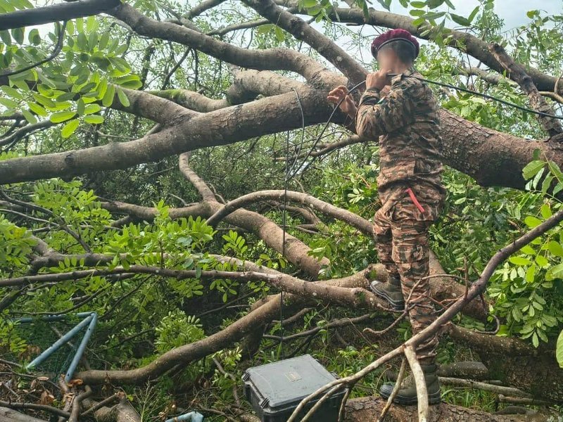 India continues post-cyclone relief efforts in Sri Lanka under Op Sagar Bandhu