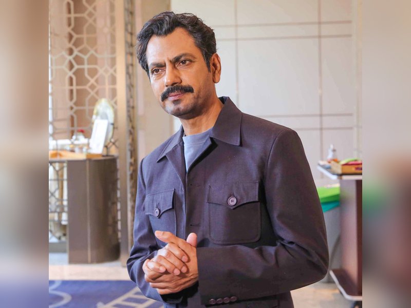 Nawazuddin Siddiqui talks about his journey from blink-and-miss cameo in 'Munna Bhai M.B.B.S.’ to leading roles