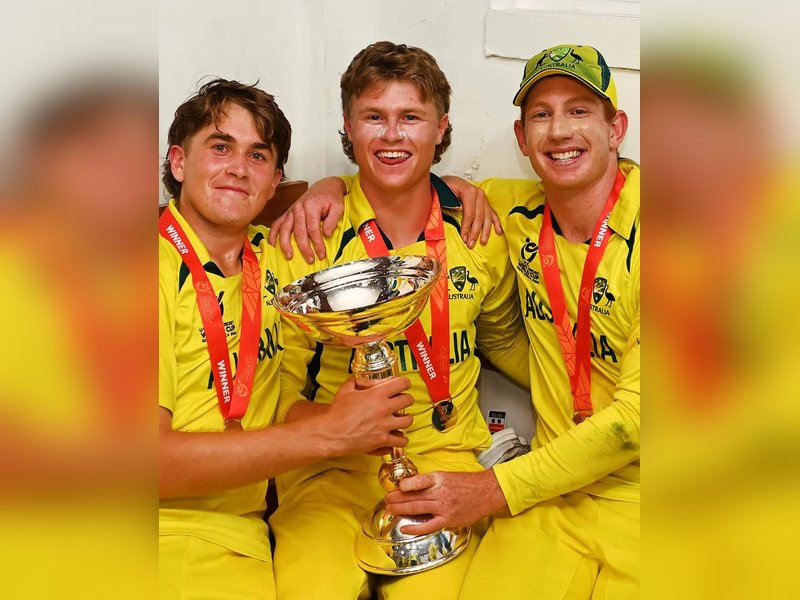 Oliver Peake to lead Australia's U19 World Cup title defense