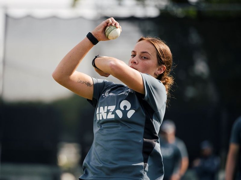 Eden Carson to undergo surgery, set to miss Women's T20 WC title defence