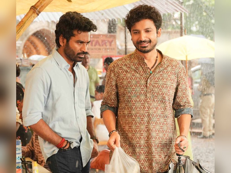 Dhanush to Priyanshu Painyuli:  Looking forward to more magical journeys together