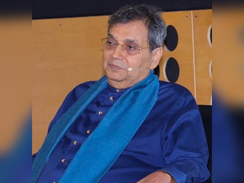 Subhash Ghai calls Jackie Shroff a true stage hero, not like politically correct talks in front of cameras