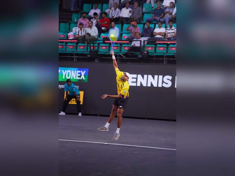 GS Delhi Aces move to top spot; Rajasthan Rangers hold second place after day two in TPL 7