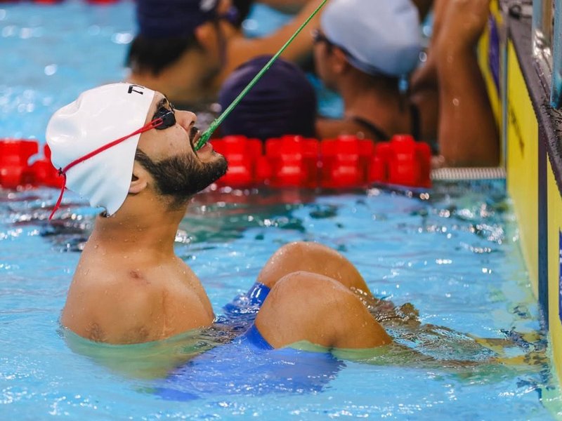 India's Abdul Quadir Indori wins two gold medals at Asian Youth Para Games in Dubai 