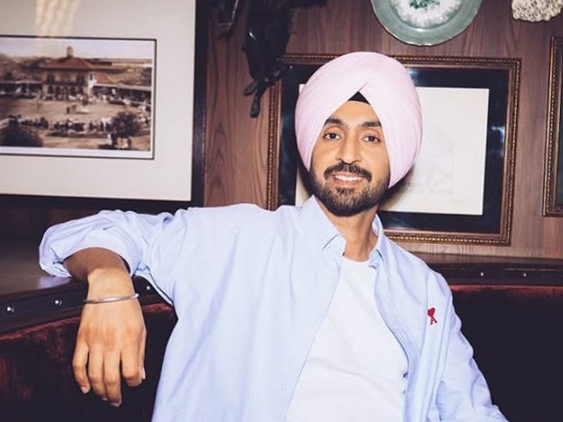 Diljit Dosanjh gives peek into his day on sets of his 2nd collaboration with Imtiaz Ali
