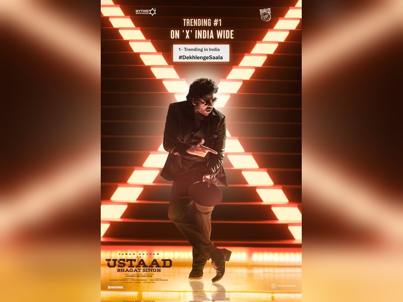 Pawan Kalyan says popular Tamil poet Subramaniya Bharathiyar truly deserves a Bharat Rathna (Photo Credit:  Ustaad Bhagat Singh/x)