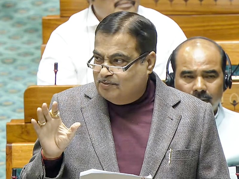 Ethanol mix in petrol shows no adverse impact on cars: Gadkari