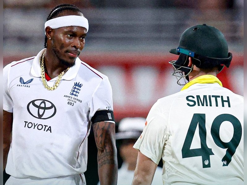 Jofra embarrassed himself and his team: Ponting reacts to Archer-Smith clash during Gabba Test