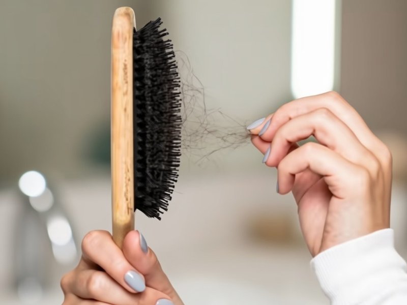 सर्दियों में क्यों बढ़ जाता है बालों का झड़ना? जानें इसके असली कारण