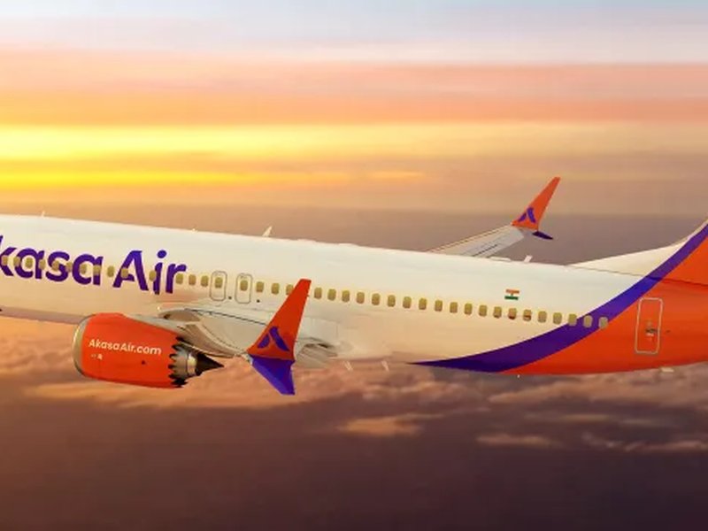 Akasa Air, Air India Express slide further into losses, shows govt data