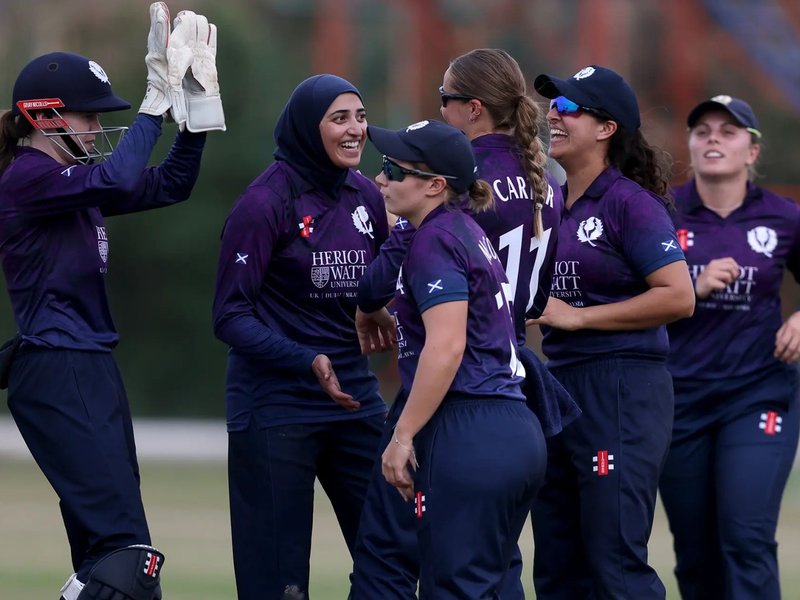 Scotland announce Kathryn Bryce-led squad for Women’s T20 WC Qualifier