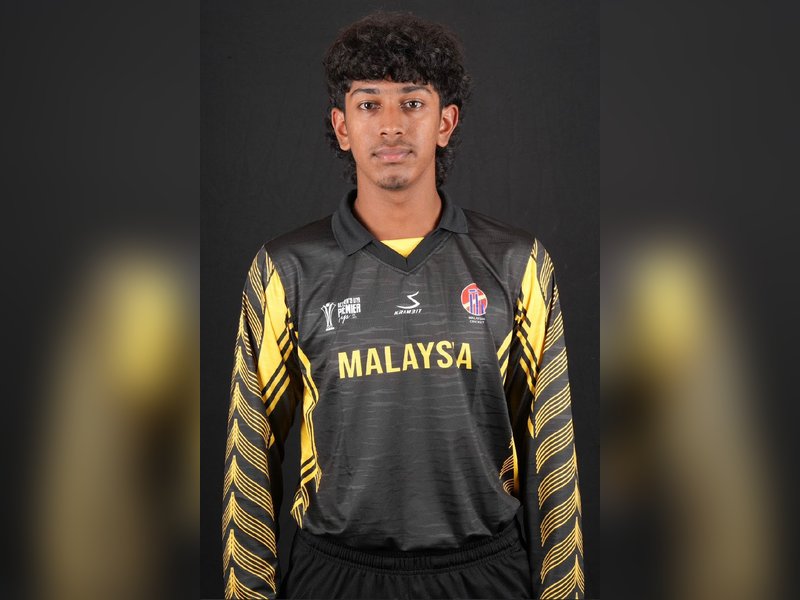 Malaysia U19 skipper Patro keen to take on powerhouses India and Pakistan