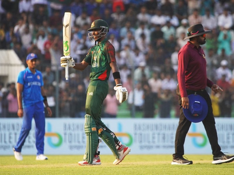 Bangladesh’s Hossan eyes U19 Asia Cup defense as rehearsal for next year’s WC