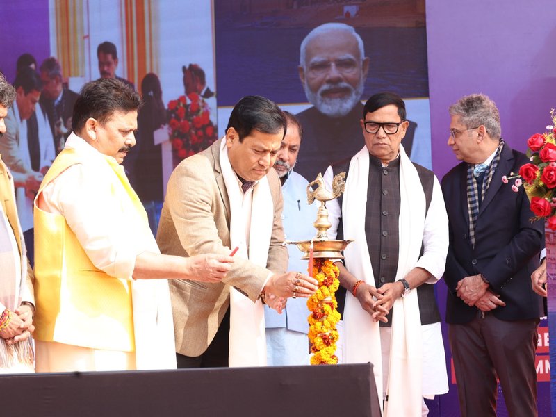 1st indigenous hydrogen fuel cell passenger vessel begins service in Varanasi