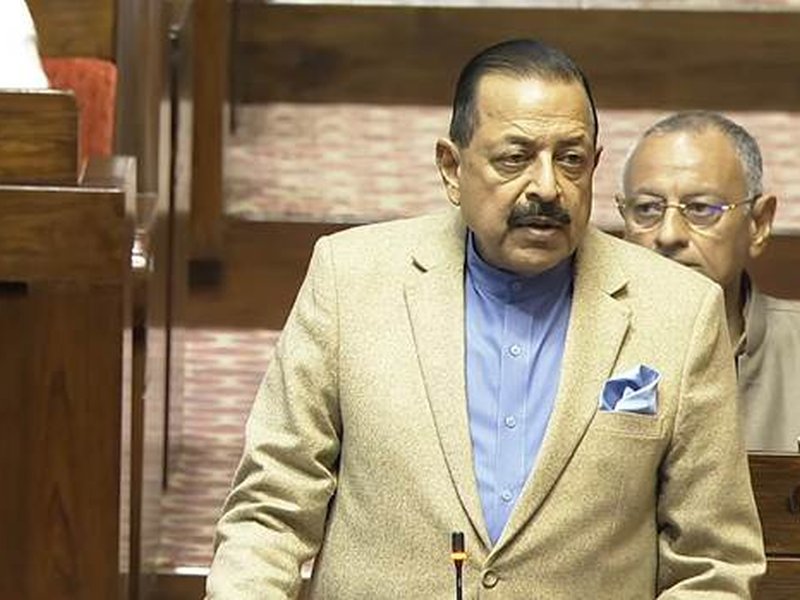 'Jigyaasa' science-outreach benefiting 14 lakh school children: Jitendra Singh