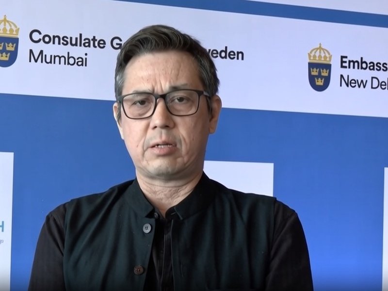 सतत विकास के मामले में स्वीडन और भारत एक-दूसरे के लिए सही हैं: स्वेन ओस्टबर्ग, महावाणिज्य दूत
