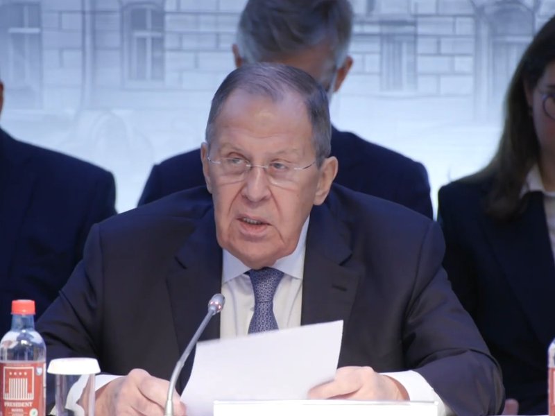 Not working on temporary respite, but sustainable peace: Russia (File image)